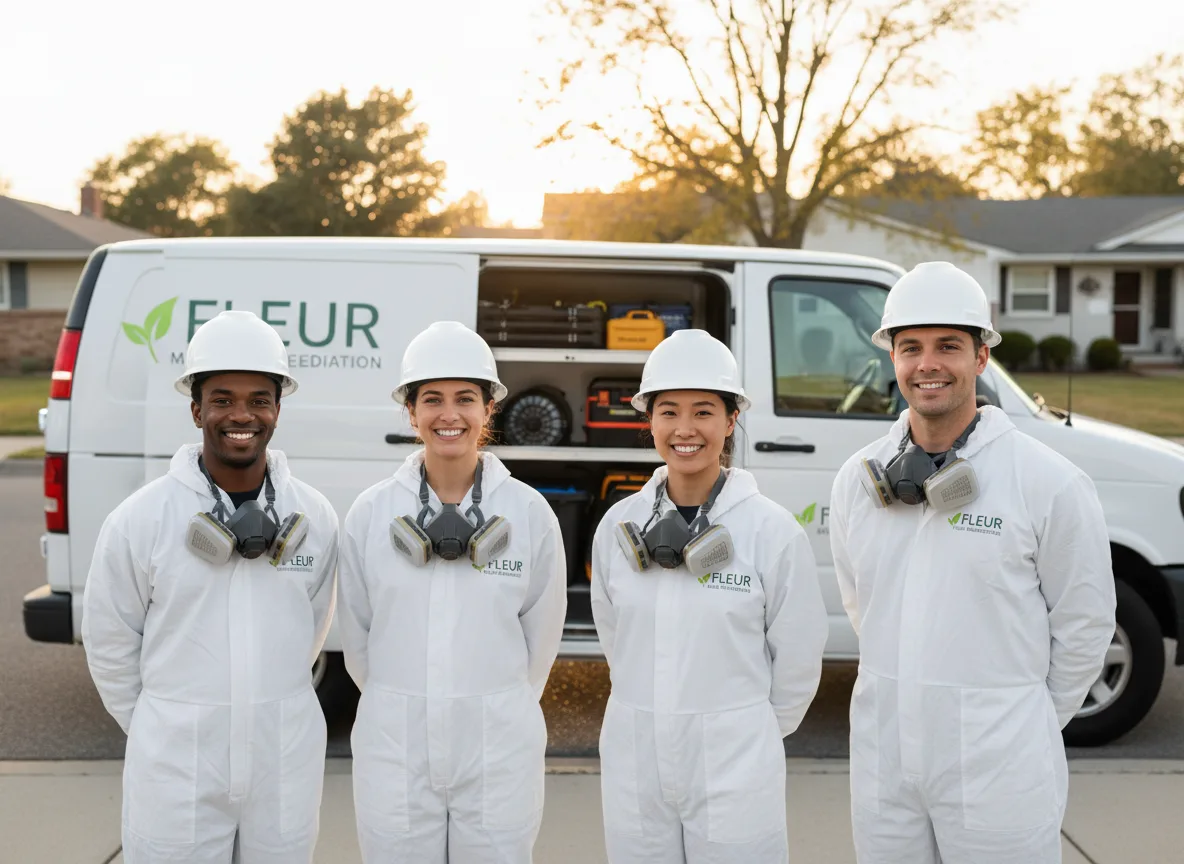 Mold Remediation company in Millican, TX
